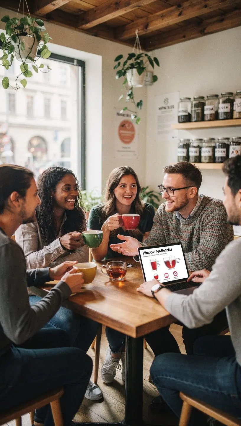 Teás kanna, amelyből gőzölög a friss tea, a mindennapi egészségmegőrzés szimbóluma.