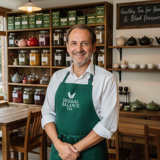 Kovács Gábor - Teaszaktanácsadó