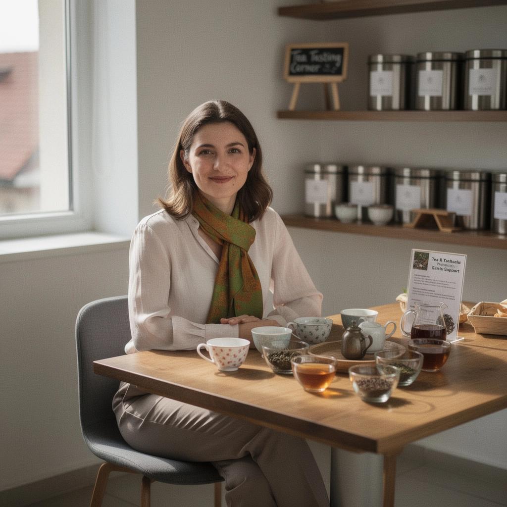 Szabó Anna - Gyógynövény-szakértő